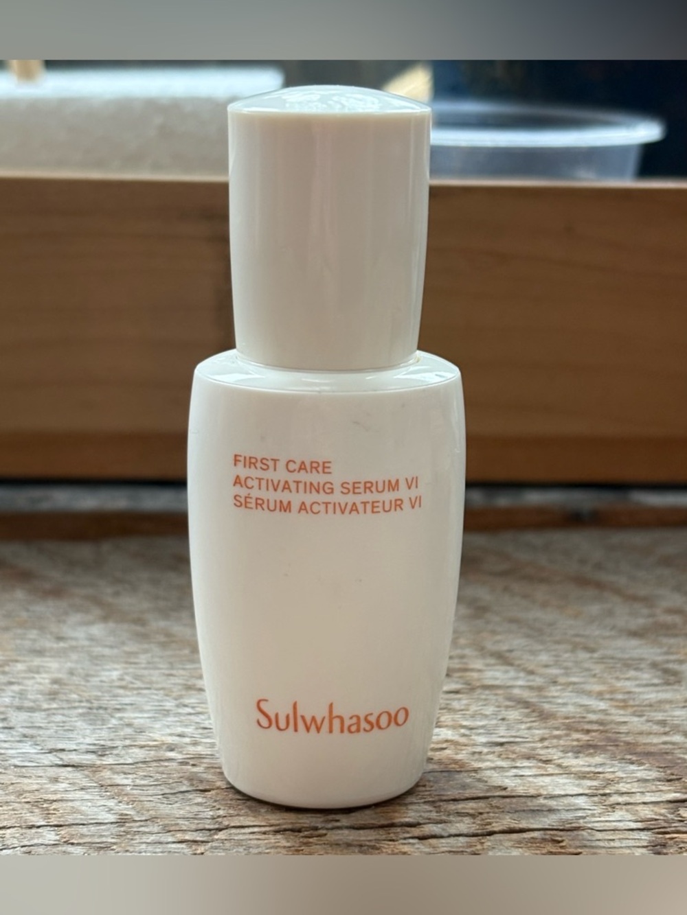 Sulwhasoo Lux Korean, First Care Activating Serum & Concentrated Ginseng Cream - Picture 2 of 3